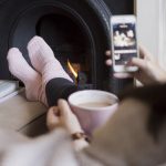 Sexting über Messenger oder als Telefonsex ist für viele Menschen spannend. Foto Victoria_Beddoes via Twenty20
