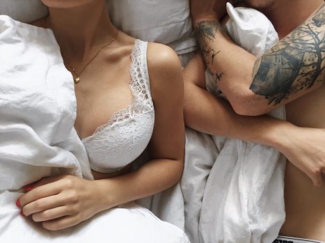 Sind Linkshänder die besseren Liebhaber? Foto: samuell.hoffman via Twenty20