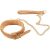 Halsfessel plus Leine „Collar & Leash Cork“ aus natürlichem Kork, vegan und nachhaltig
