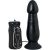 Analplug „Anal Pusher“ mit Stoßfunktion und Vibration