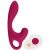 Vibrator für Klitoris und Prostata mit 2 Motoren, wiederaufladbar