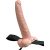 Umschnalldildo, 25,4 cm, 10 Vibrationsmodi