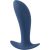 Analplug „Vibrating Butt Plug“, 12 cm, 10 Vibrationsmodi