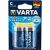 Varta Baby-Batterien, C, 2er-Set