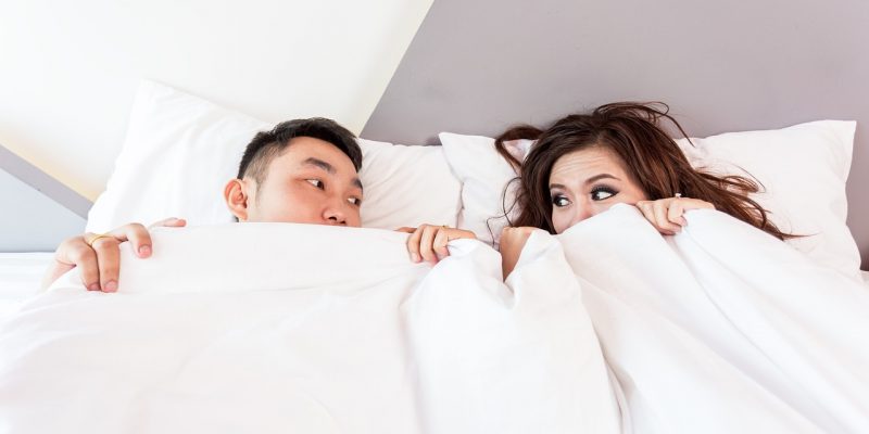 Libido – ungezügelte Lust und riesiges Verlangen